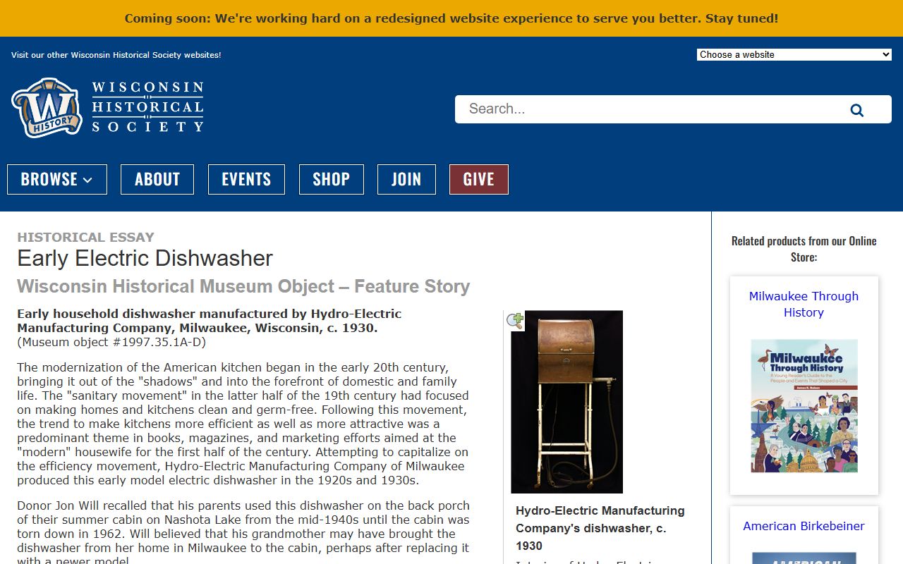 La Crosse Death Index Wisconsin Historical Society city image