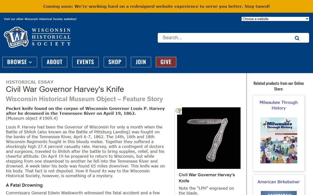 Juneau, Dodge County Death Index records at the Wisconsin Historical Society