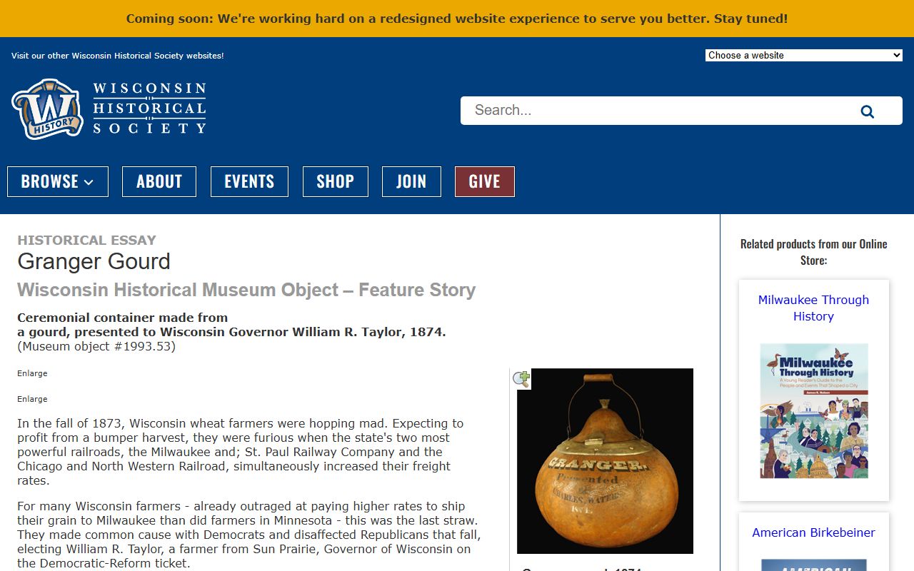 Iowa County Death Index Wisconsin Historical Society image