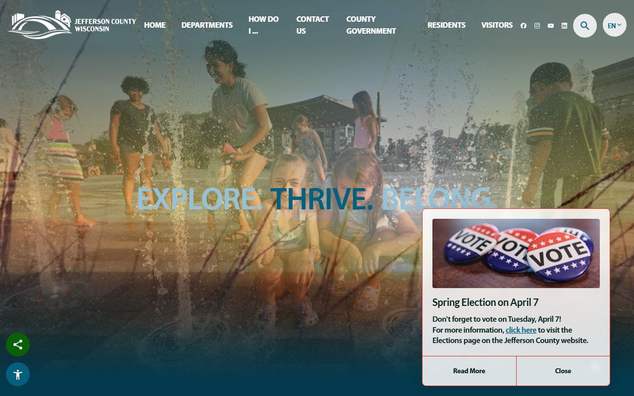 Jefferson County Death Index at Jefferson County government