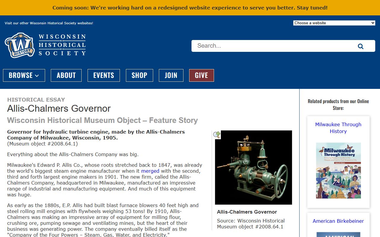 Juneau County Death Index records at the Wisconsin Historical Society