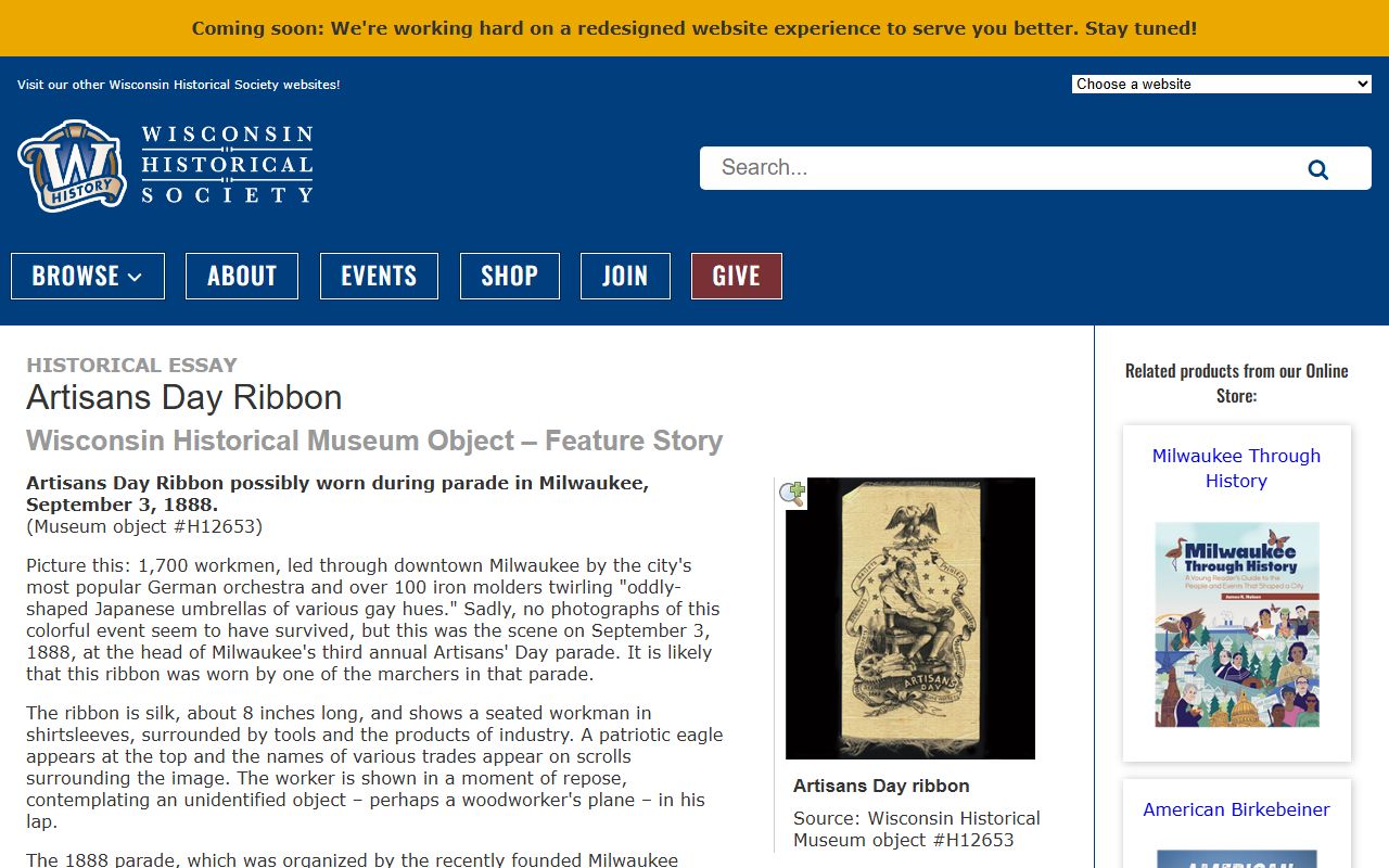 Lincoln County Death Index Wisconsin Historical Society image