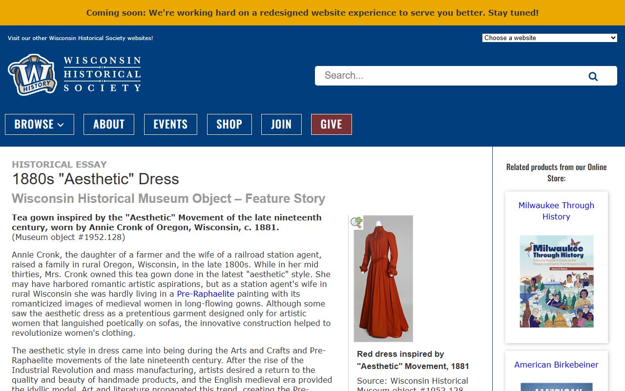 Monroe County Death Index records at the Wisconsin Historical Society