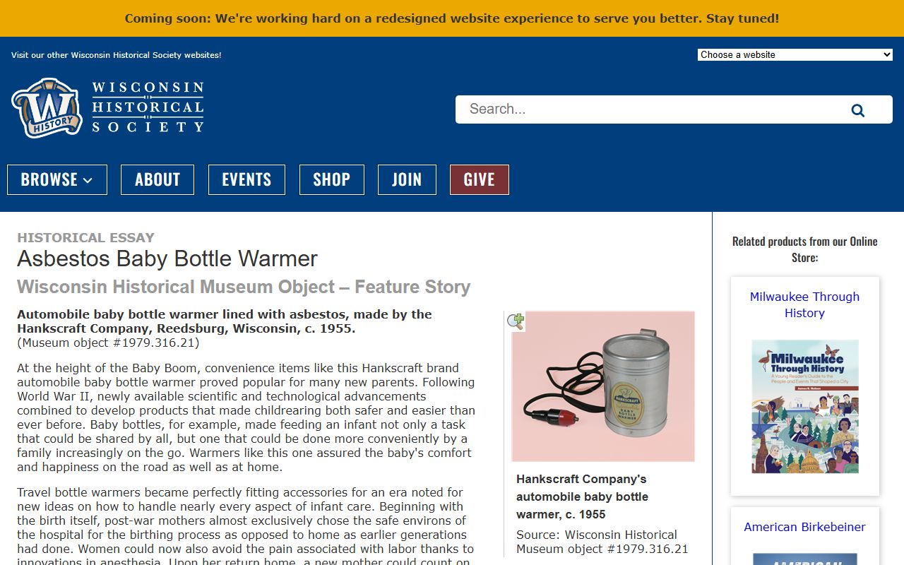 Price County Death Index records at the Wisconsin Historical Society