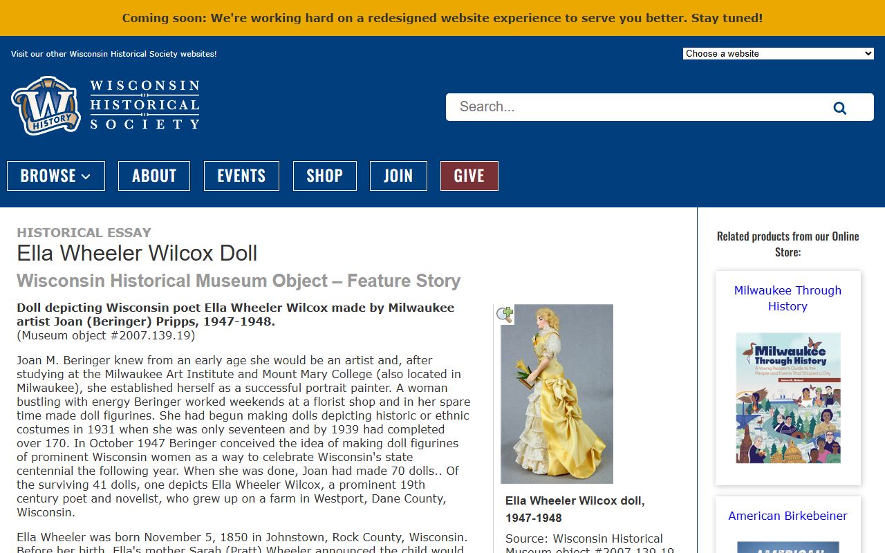 Taylor County Death Index record image from the Wisconsin Historical Society