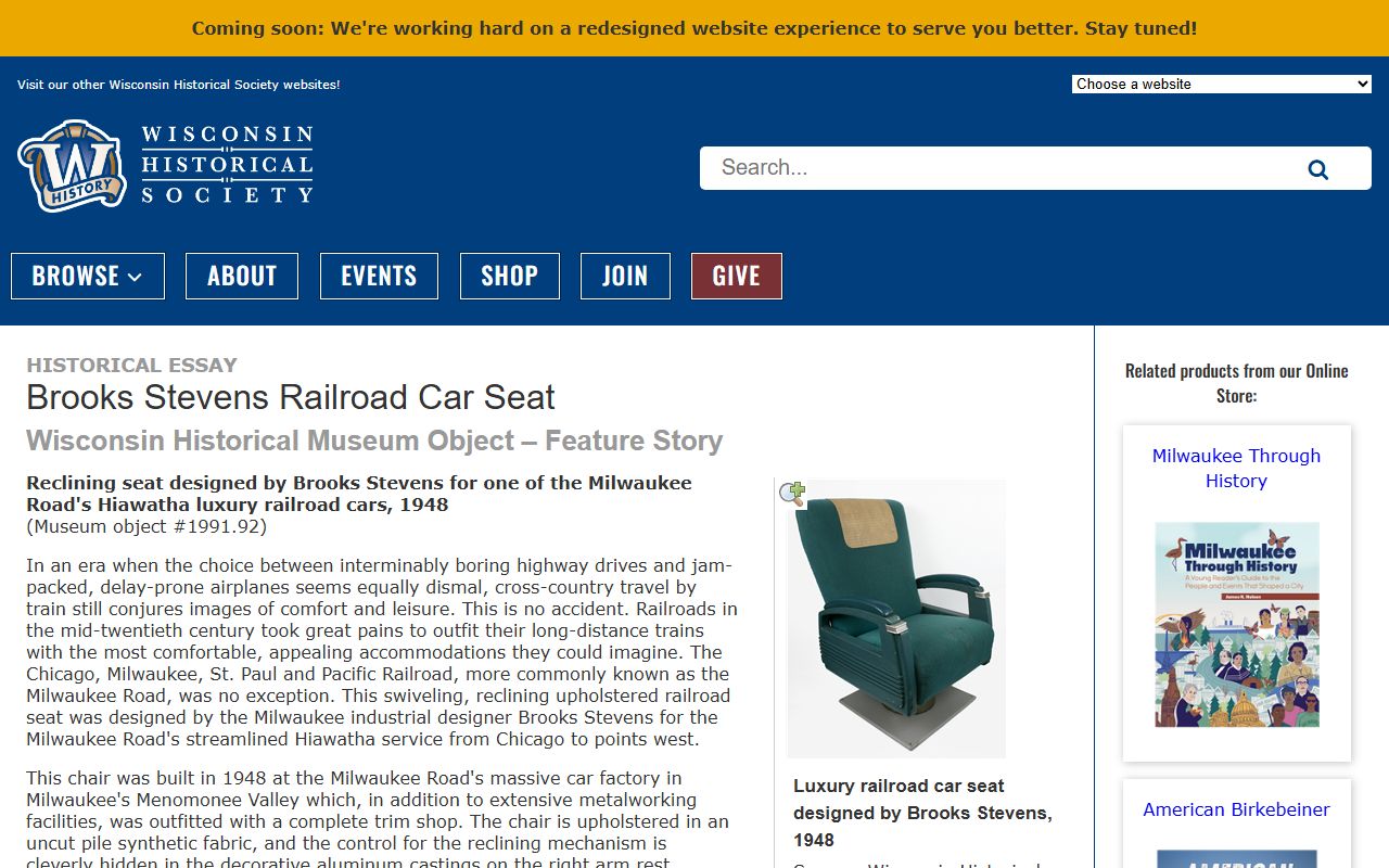 Trempealeau County Death Index record image from the Wisconsin Historical Society