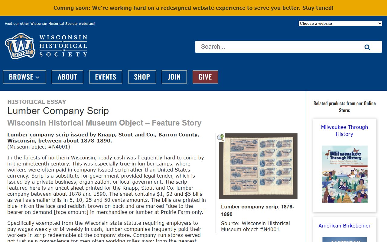 Washburn County Death Index Wisconsin Historical Society